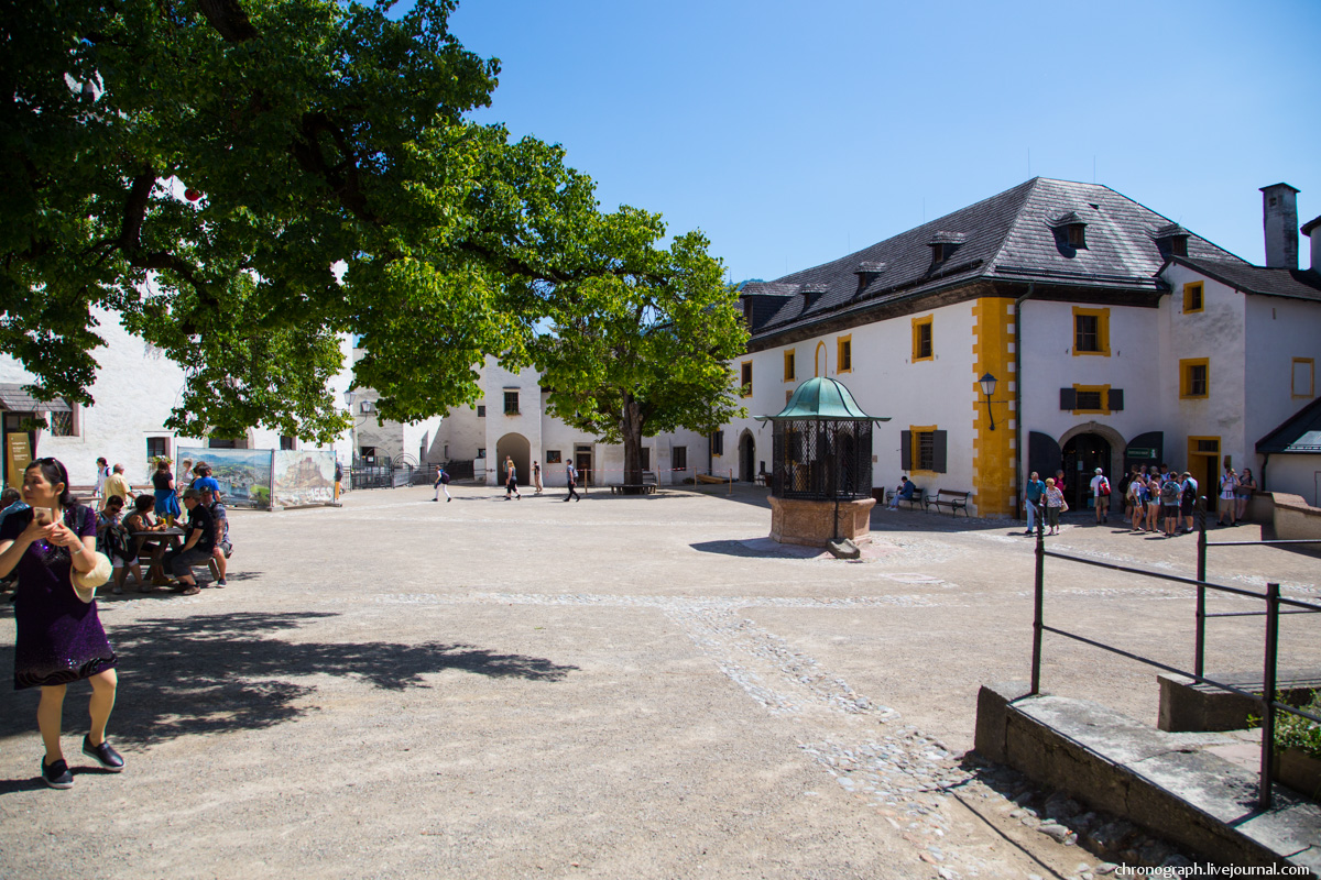 Festung Hohensalzburg